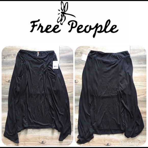 Free People Dresses & Skirts - NWT FREE PEOPLE Skirt Size S Originally $89!